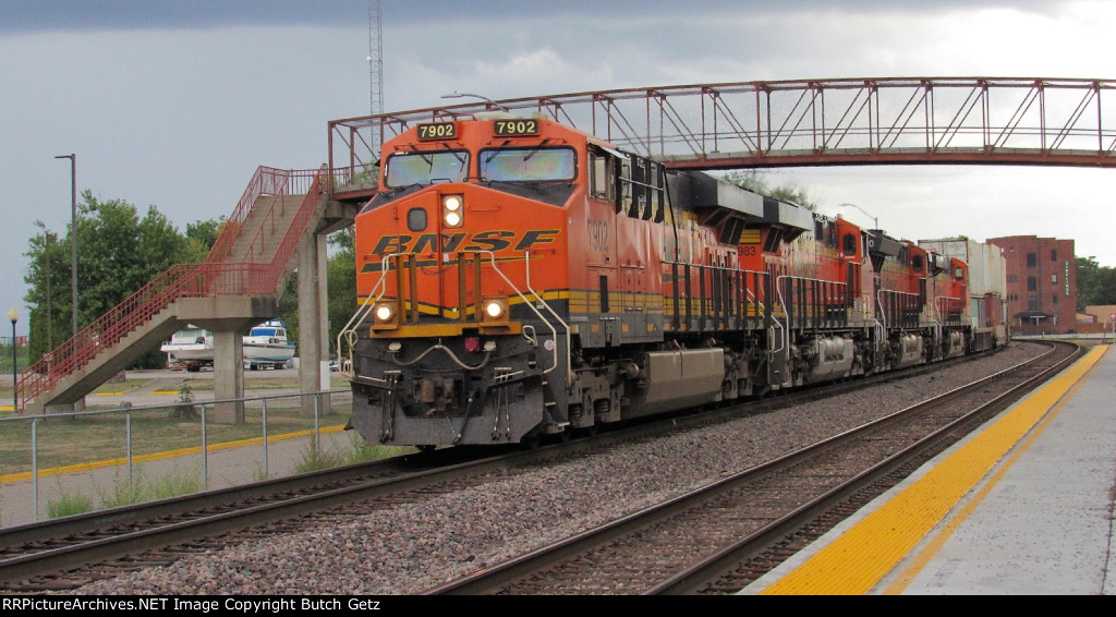 BNSF 7902